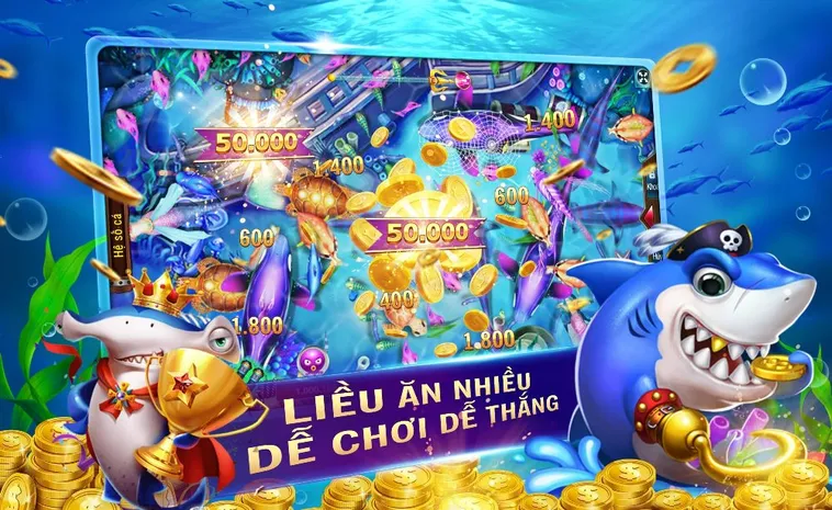 Bí Kíp Chơi Thợ Săn Cá Tại 98Win Để Săn Thưởng Khủng Mỗi Ngày