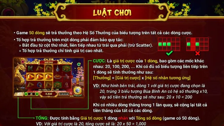 Hướng Dẫn Cách Chơi Nổ Hũ Xin Xăm Tại 98Win Để Rinh Thưởng Lớn